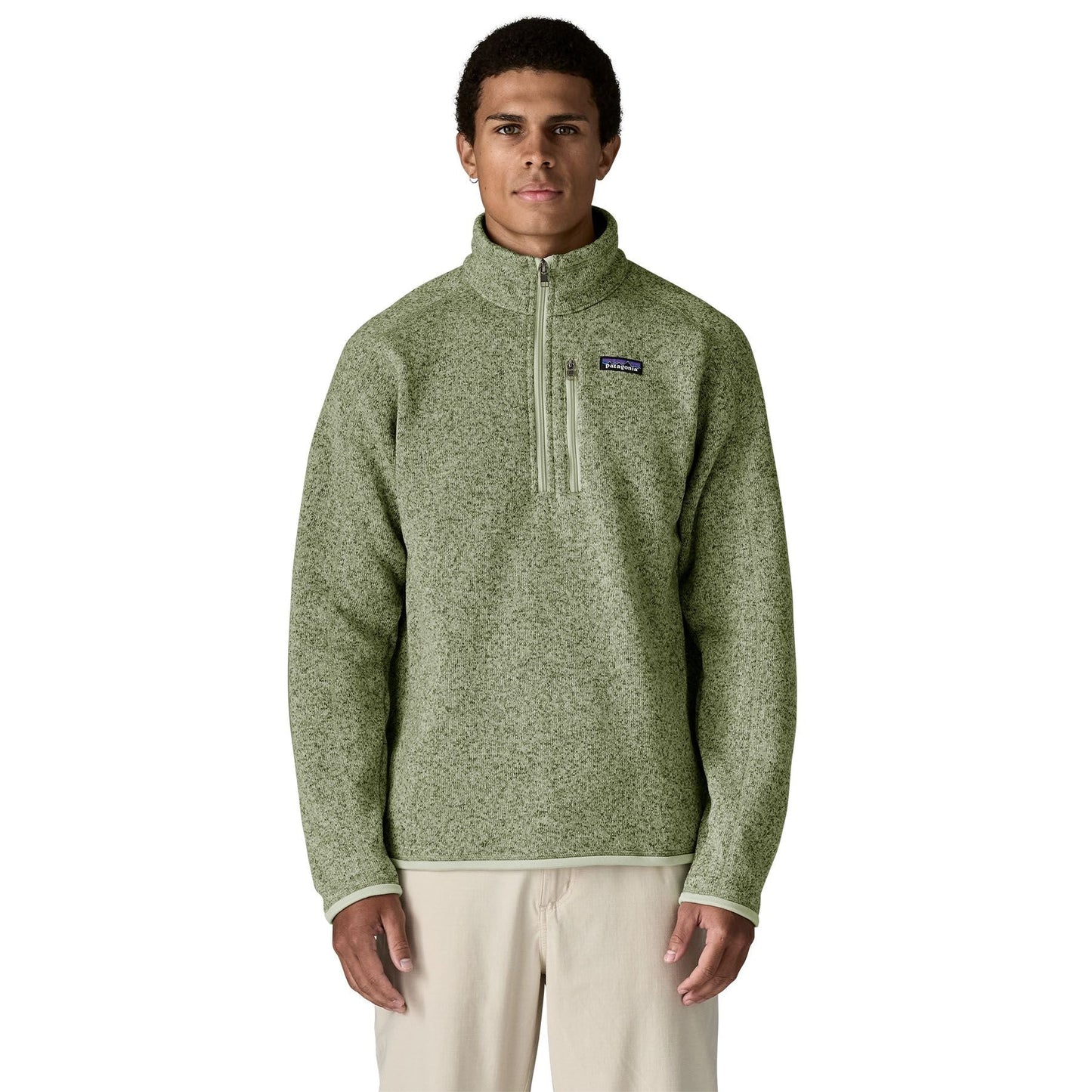 Men's Better Sweater® 1/4-Zip Fleece