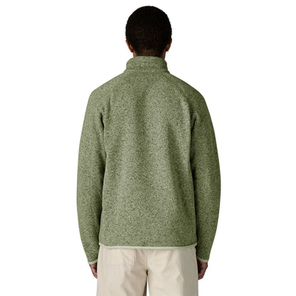 Men's Better Sweater® 1/4-Zip Fleece