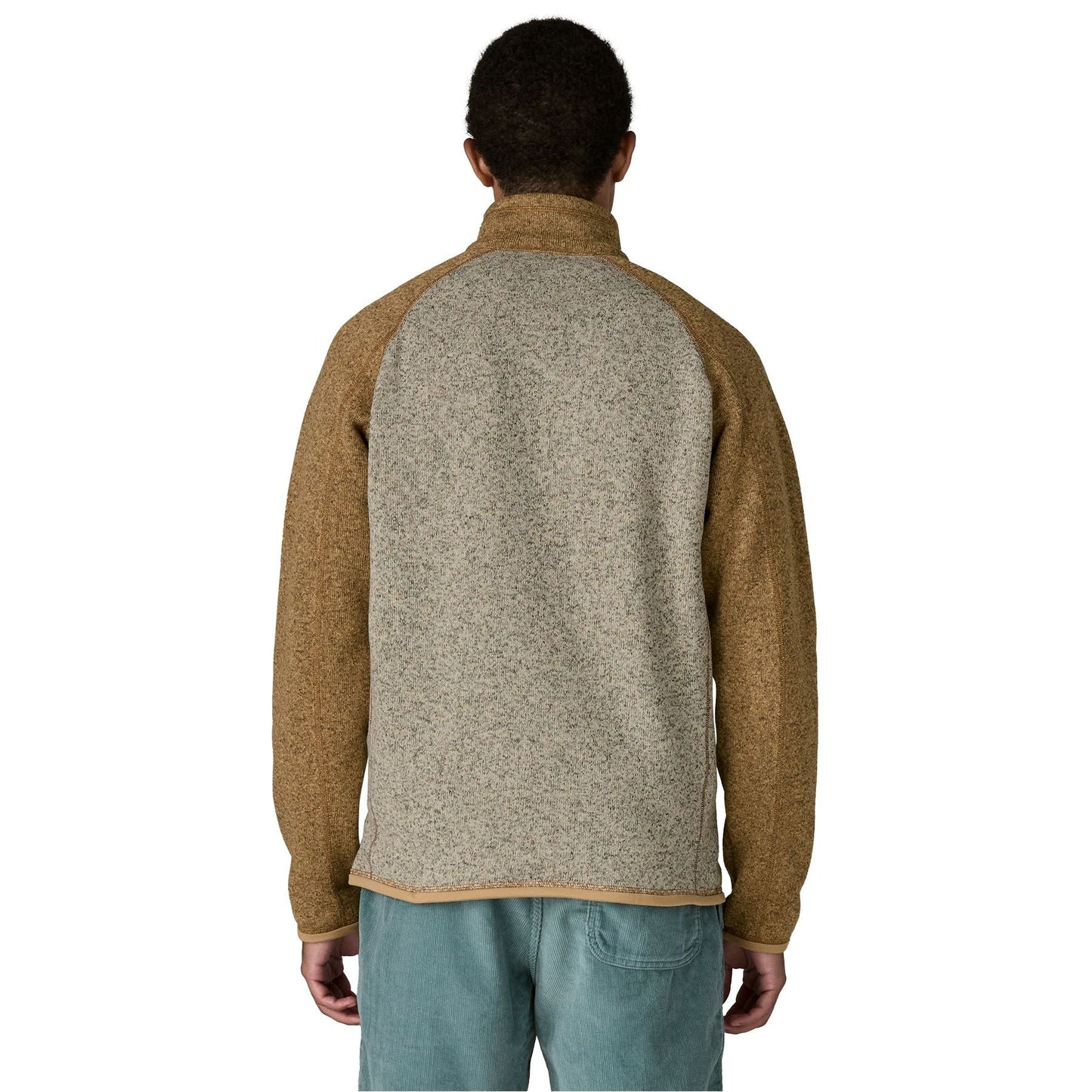Men's Better Sweater® 1/4-Zip Fleece