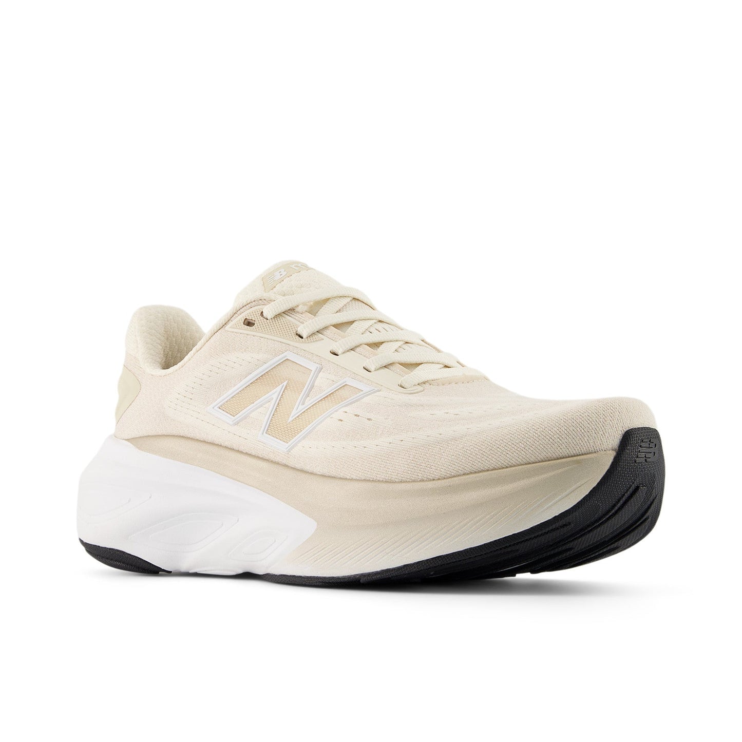 Women's Fresh Foam X More v6 in Permafrost with Bisque and NB 103 White