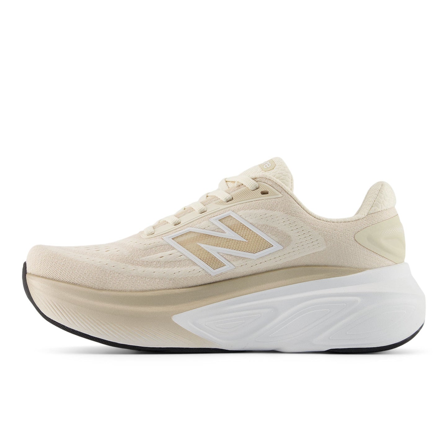Women's Fresh Foam X More v6 in Permafrost with Bisque and NB 103 White