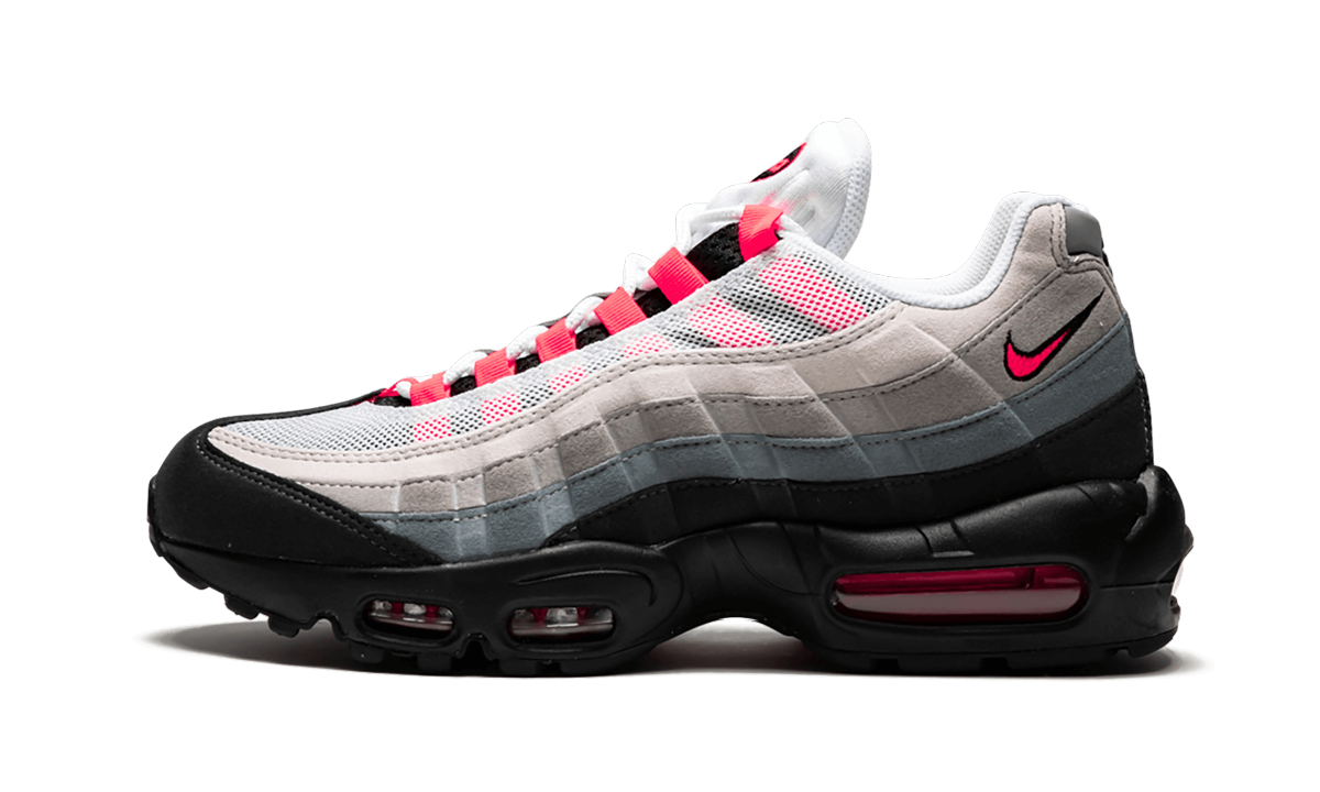 Air Max '95 "Solar Red"
