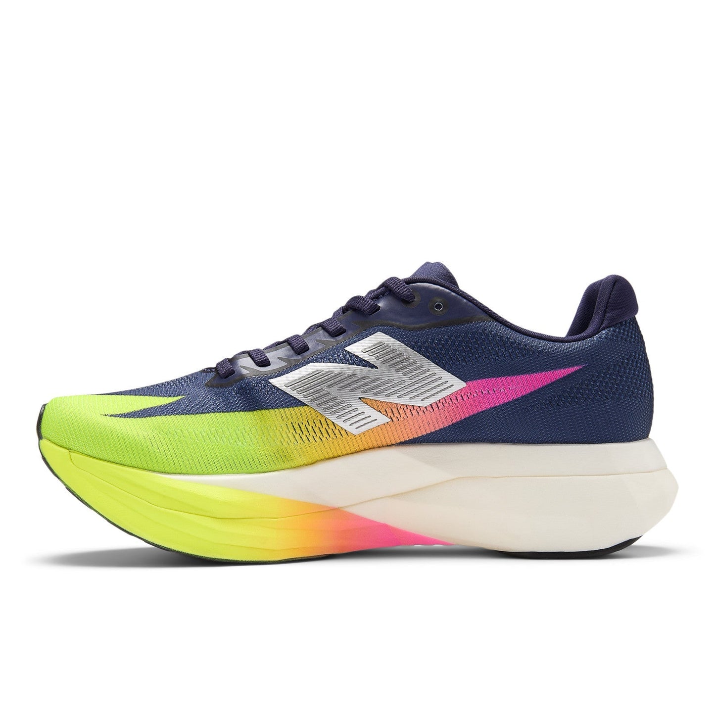 Women's FuelCell SuperComp Elite v5 in Boysenberry with Afterglow