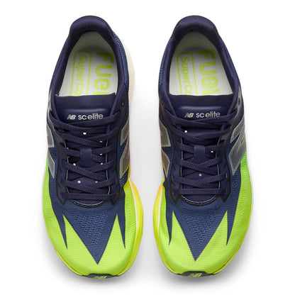 Women's FuelCell SuperComp Elite v5 in Boysenberry with Afterglow