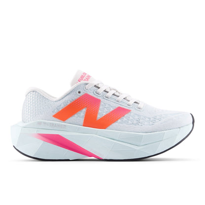 Women's FuelCell SuperComp Trainer v3 in Glint Blue with Daybreak