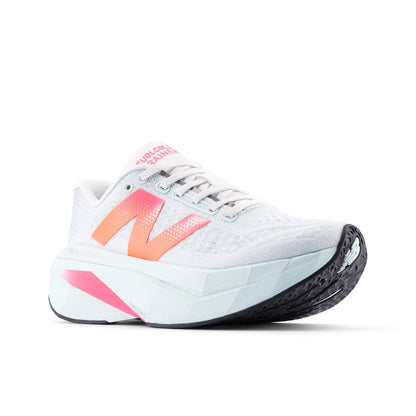 Women's FuelCell SuperComp Trainer v3 in Glint Blue with Daybreak