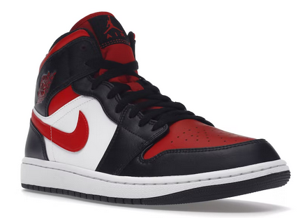 1 Mid White Black Red (2022)