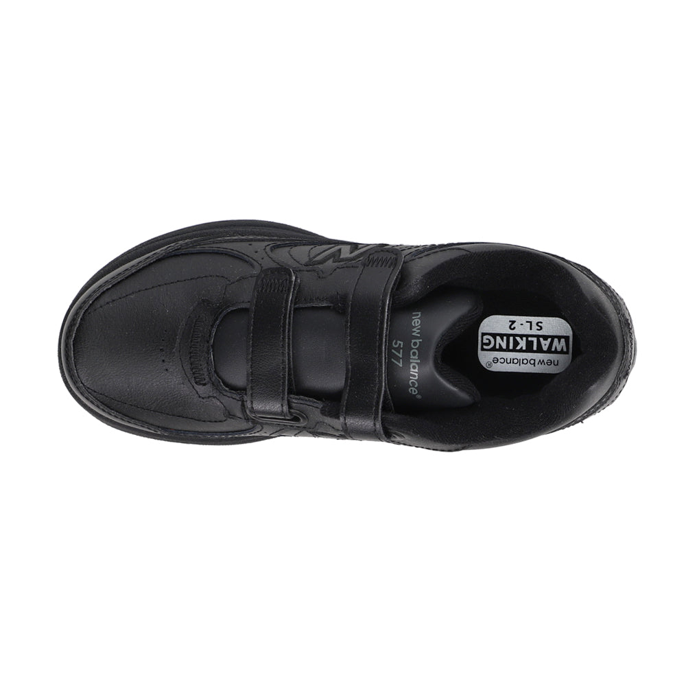 577 Perforated Walking Shoes