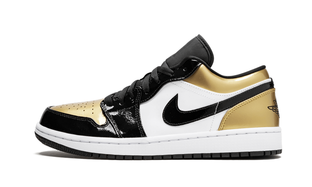 1 Low "Gold Toe" CQ9447 700