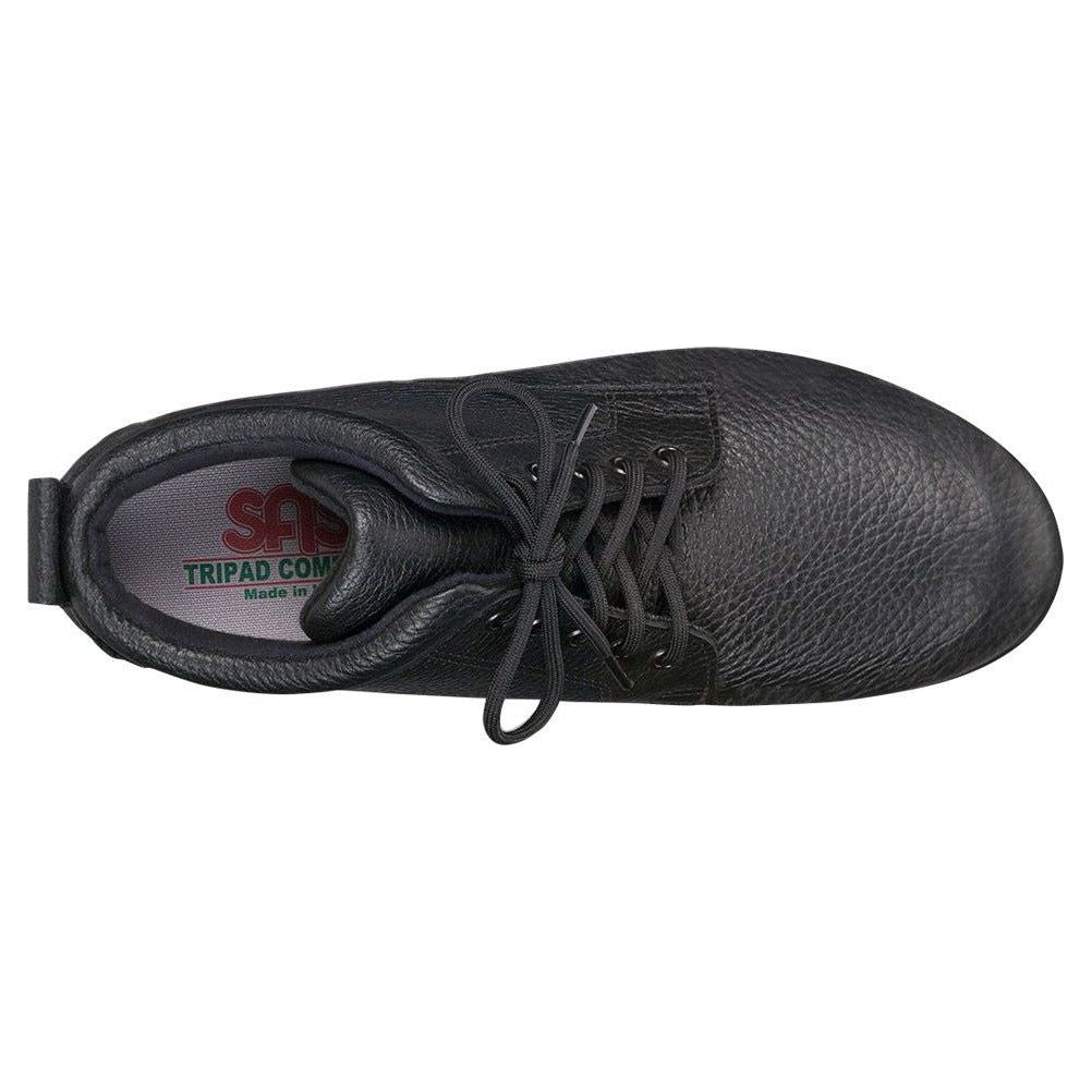 Women's Alpine SR Slip Resistant Lace Up in Black