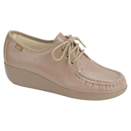 Women's Bounce Lace Up in Mocha