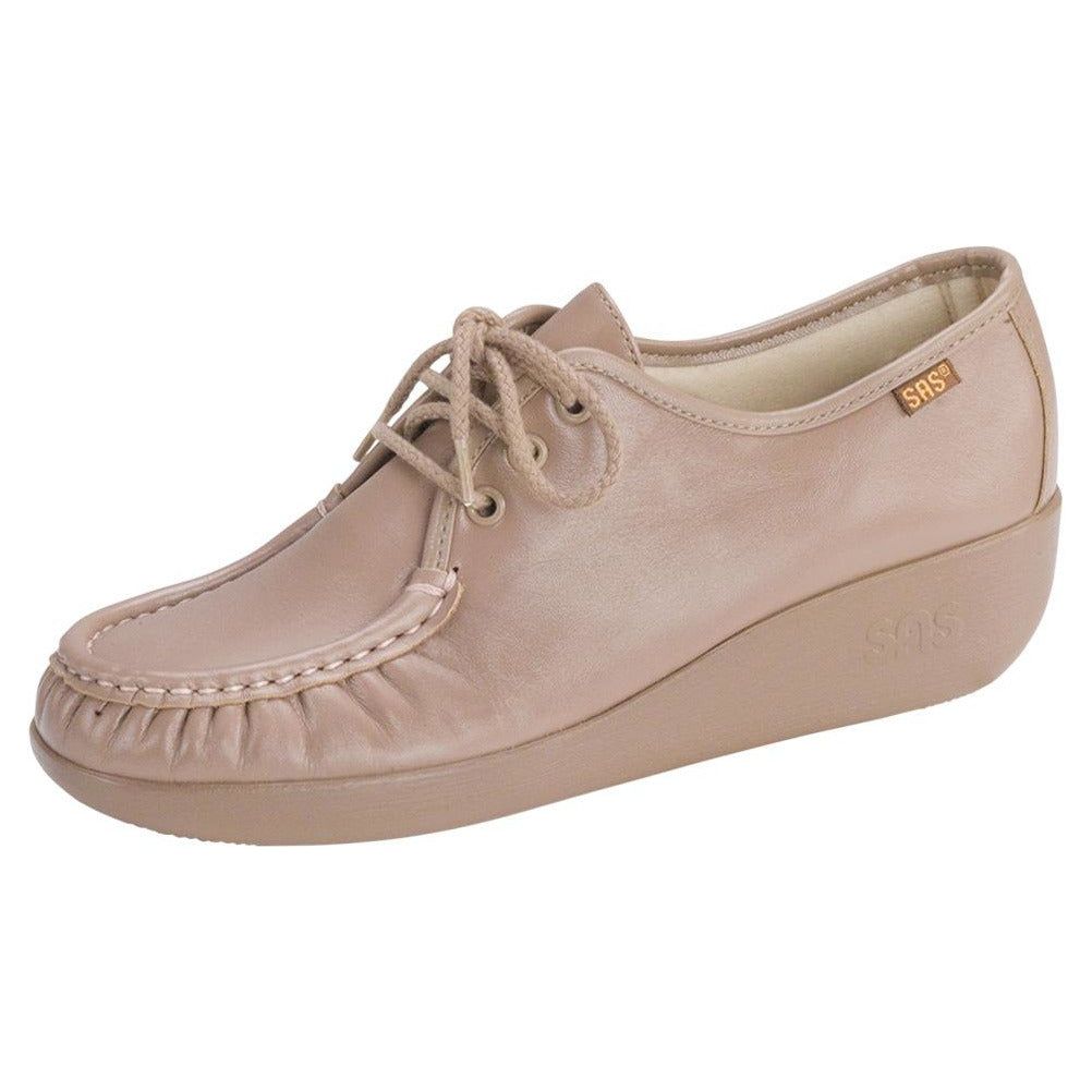 Women's Bounce Lace Up in Mocha