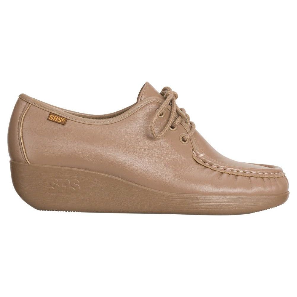 Women's Bounce Lace Up in Mocha