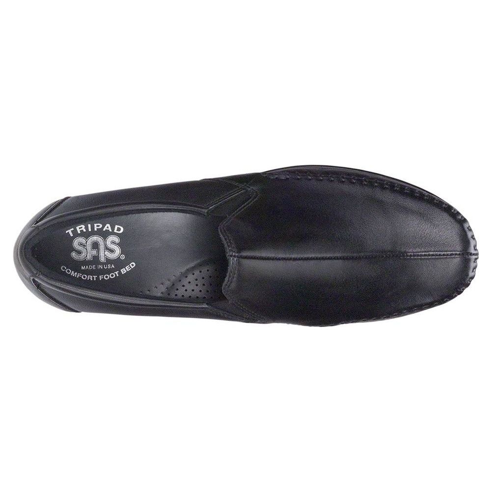 Women's Dream Slip On Loafer in Black