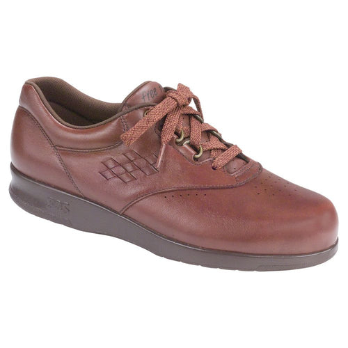 Women's Free Time Walking Shoe in Teak