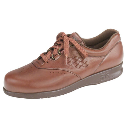 Women's Free Time Walking Shoe in Teak
