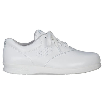 Women's Free Time Walking Shoe in White White