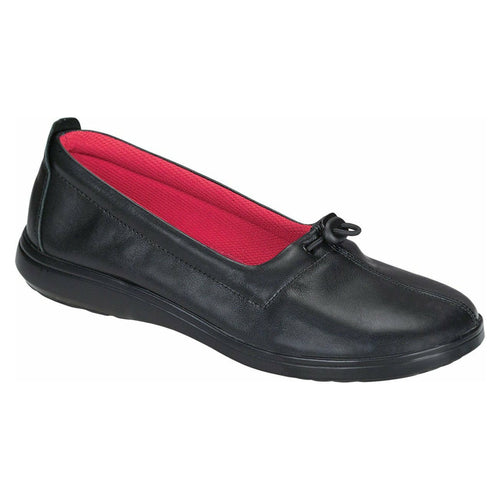 Women's Funk Active Slip On in Black Wide