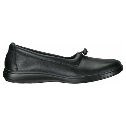 Women's Funk Active Slip On in Black Wide