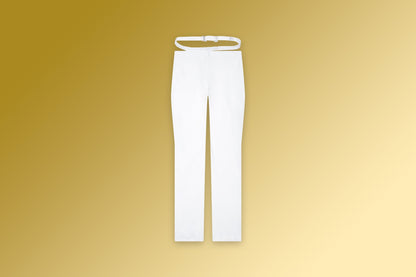 Women's NRG HE Pant - White