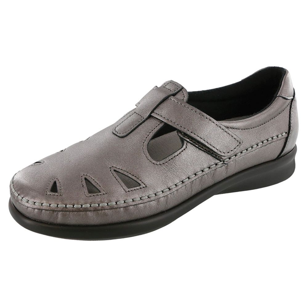 Women's Roamer Slip On Loafer in Santolina