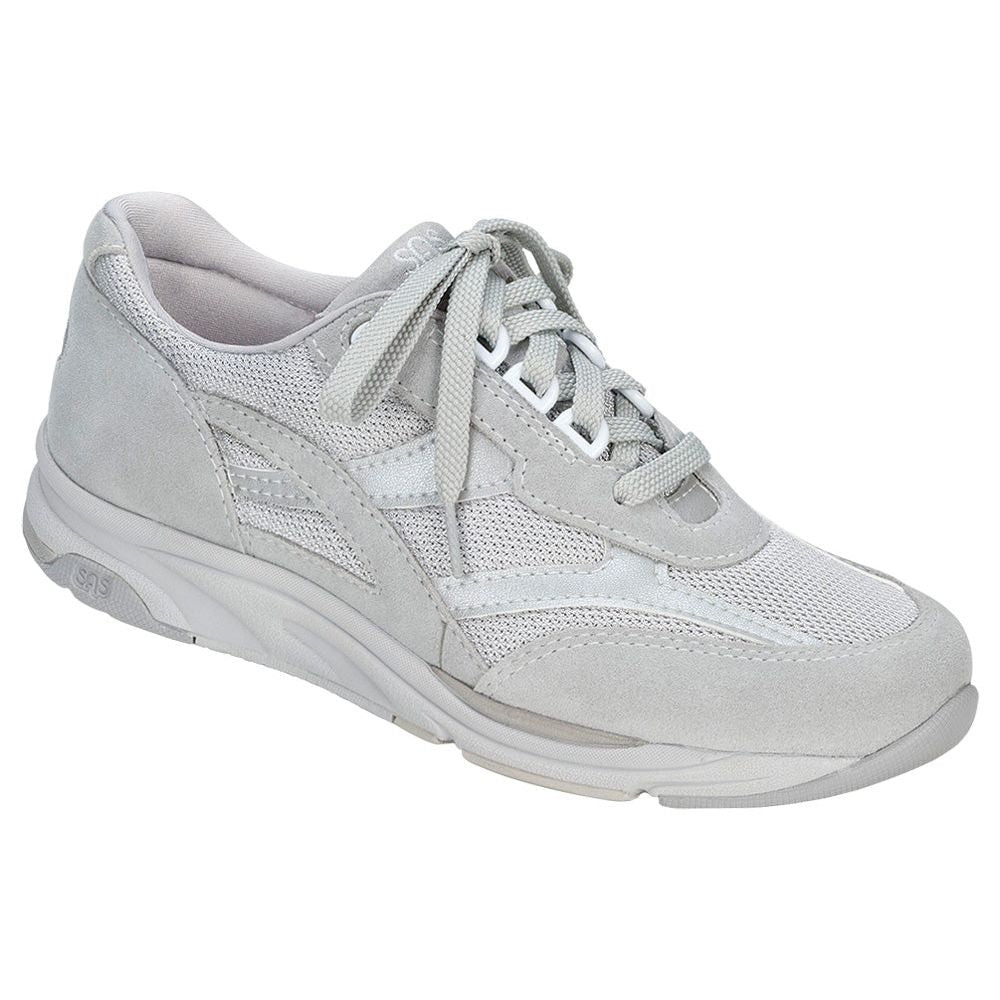 Women's Tour Mesh Lace Up Sneaker in Dust