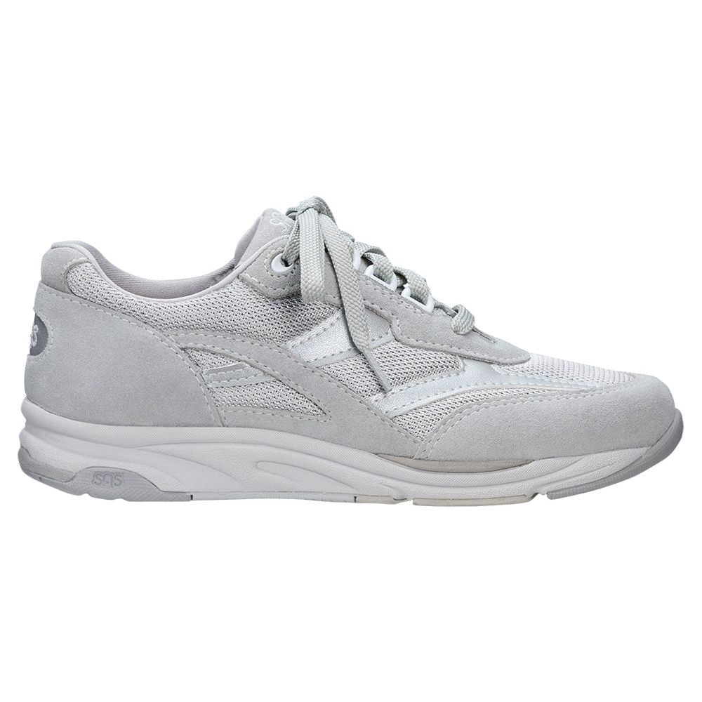 Women's Tour Mesh Lace Up Sneaker in Dust
