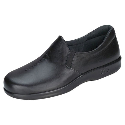 Women's Viva Slip On Loafer in Black