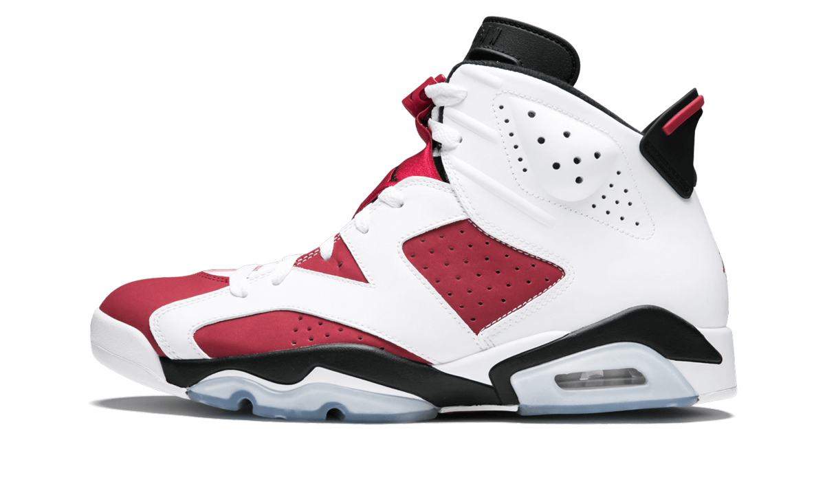 6 Retro "Carmine" 384664 160