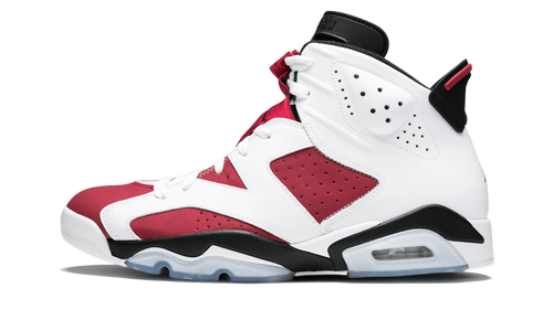 6 Retro "Carmine" 384664 160
