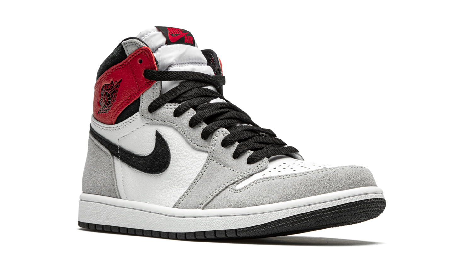 1 Retro High OG "Light Smoke Grey" 555088 126
