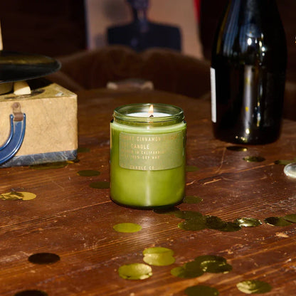 7.2oz Smoky Cinnamon Special Limited Candle