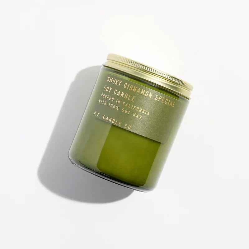 7.2oz Smoky Cinnamon Special Limited Candle
