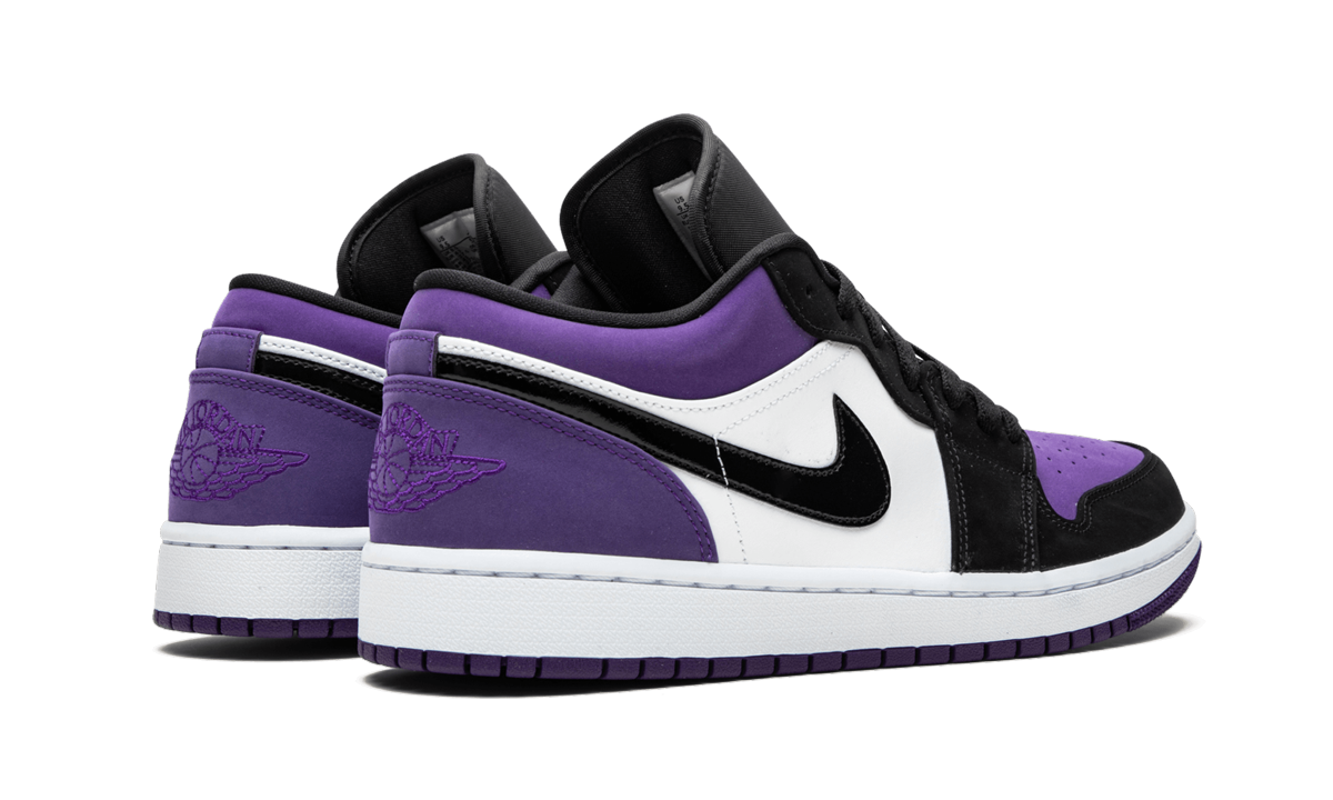 1 Low "Court Purple" 553558 125