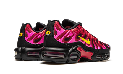 Air Max Plus TN "Supreme - Black / Red" DA1472 600