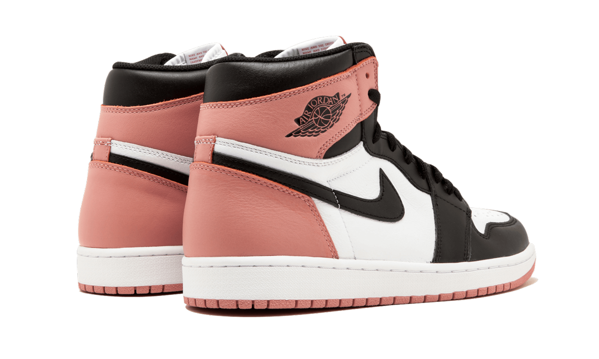 1 Retro High OG NRG "RUST PINK" 861428 101