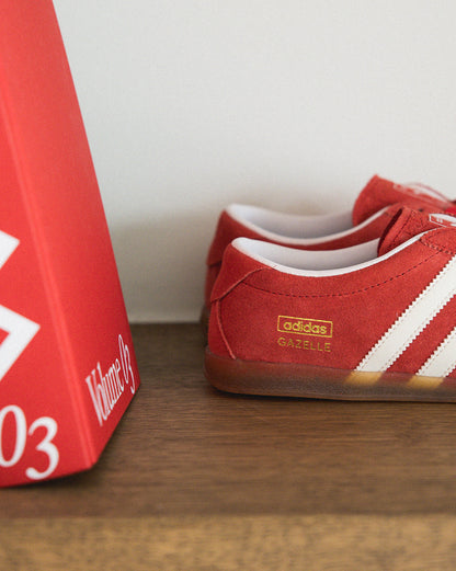Gazelle Low Pro W