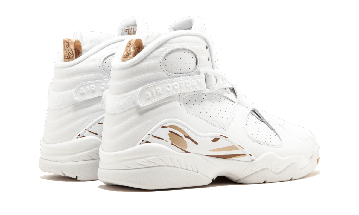 8 Retro OVO "OVO" AA1239 135
