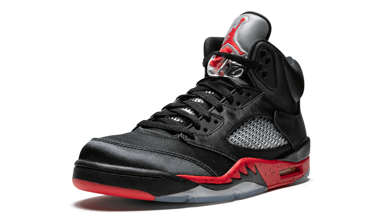 5 Retro "Satin Bred" 136027 006
