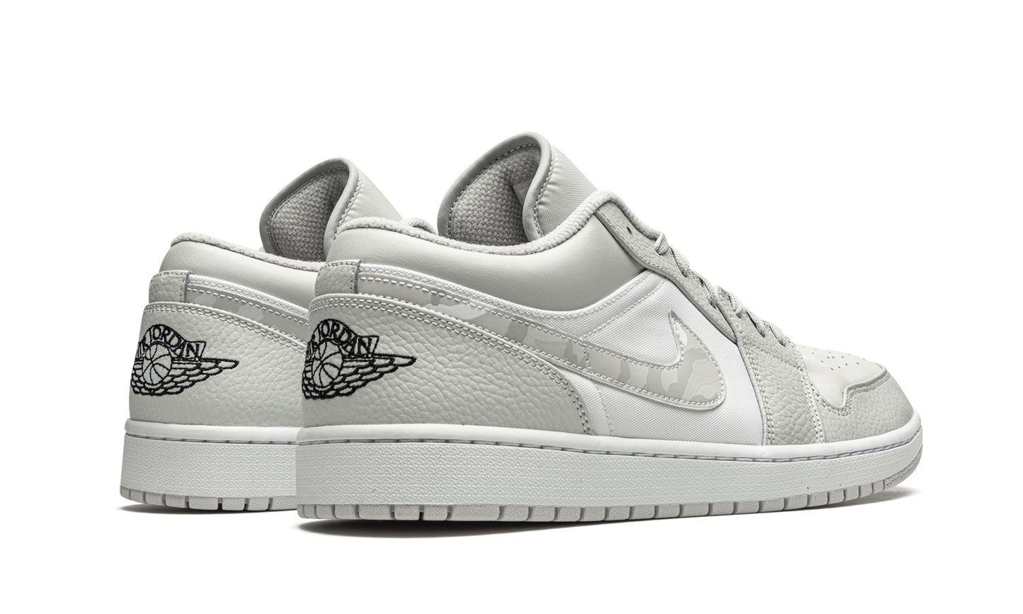 1 Low "White Camo" DC9036 100