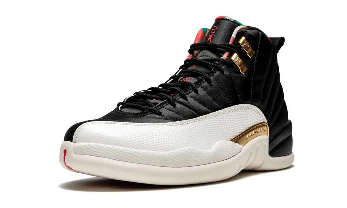 12 Retro CNY "Chinese New Year 2019" CI2977 006