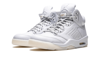 5 Retro Prem "Pure Platinum" 881432 003