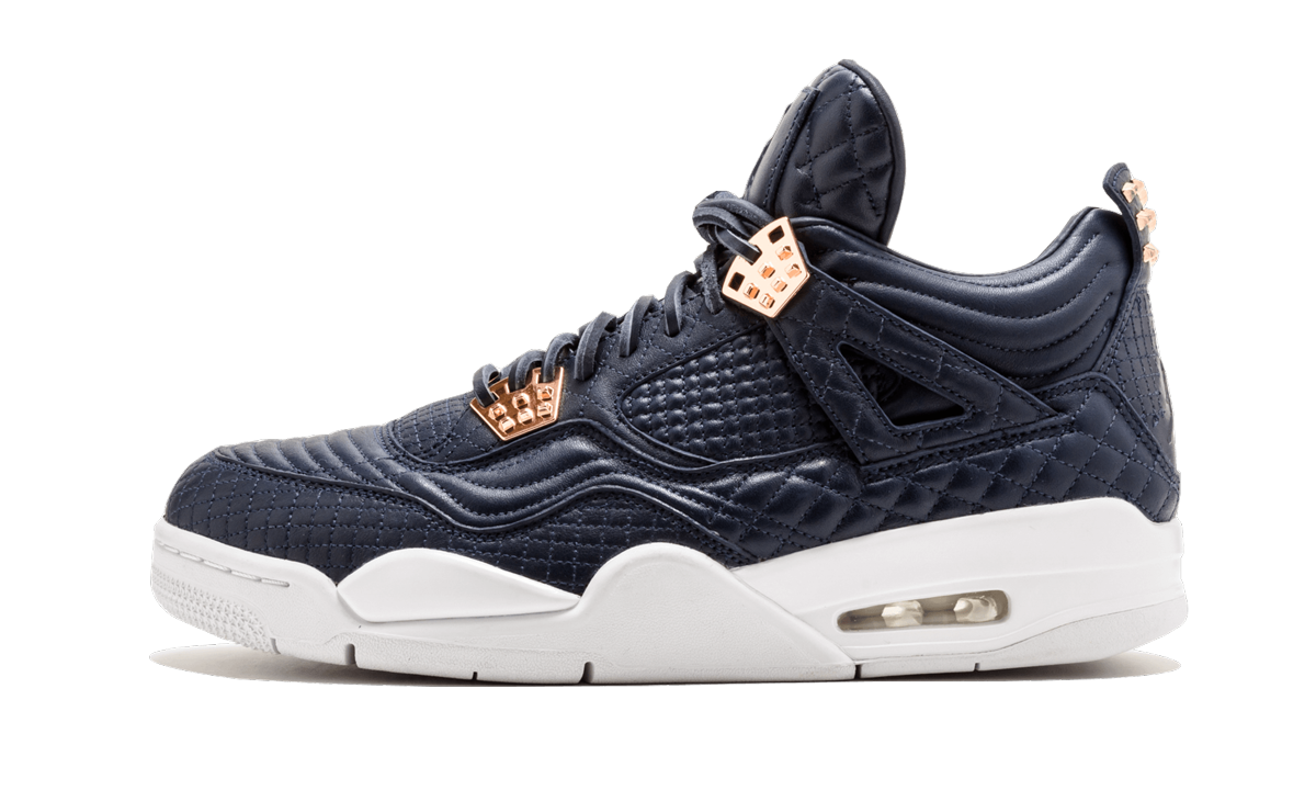4 Retro Premium "Obsidian" 819139 402