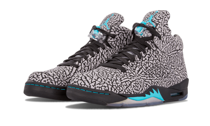 5 3Lab5 "Elephant Print" 599581 007