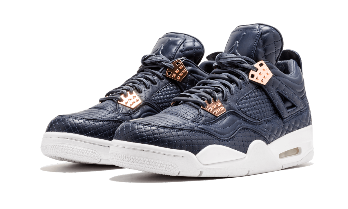 4 Retro Premium "Obsidian" 819139 402