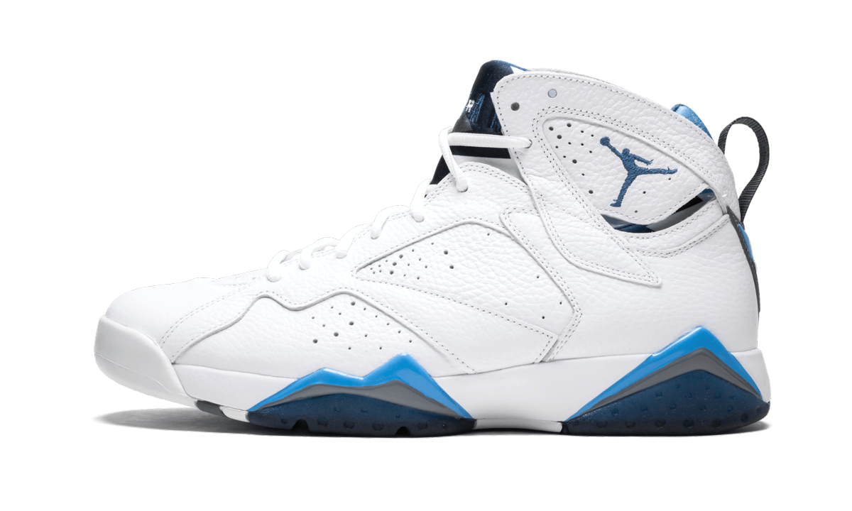 7 Retro "French Blue" 304775 107
