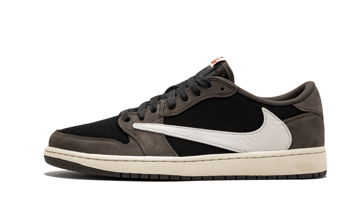 1 Low "Travis Scott- Mocha" CQ4277 001
