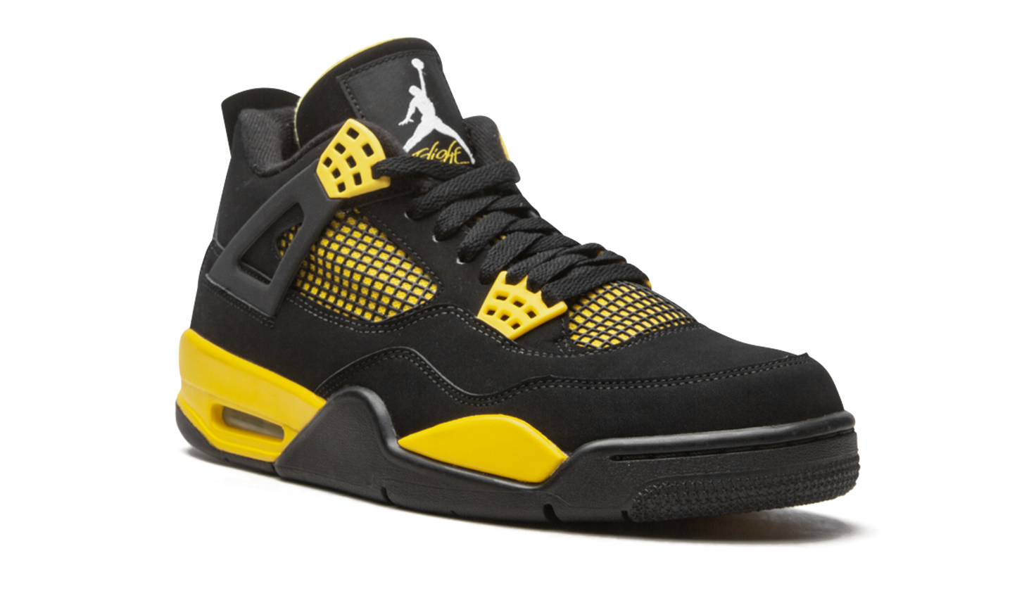 4 Retro "Thunder" 308497 008