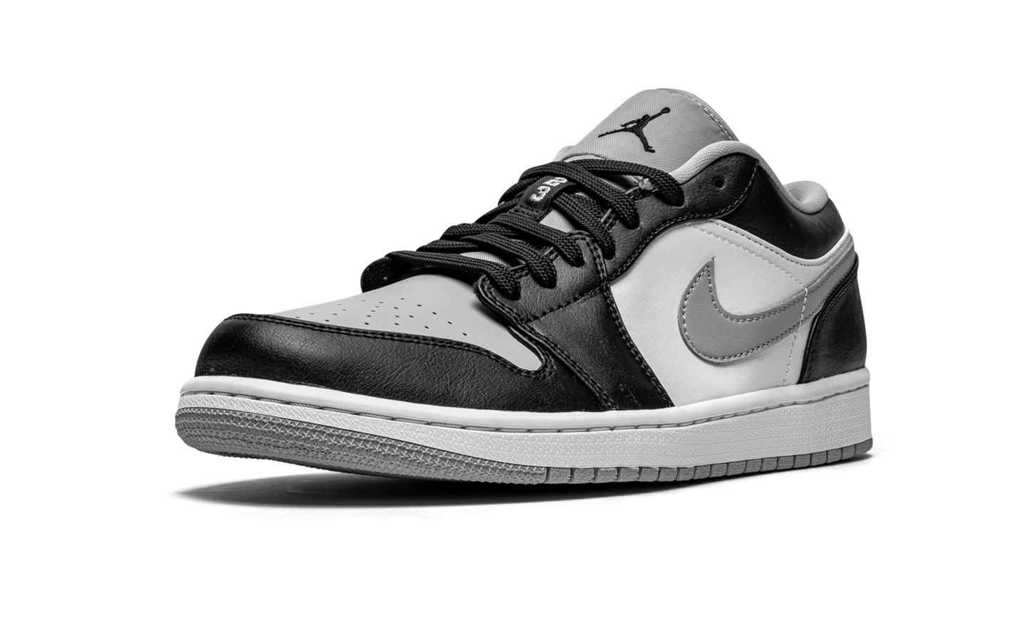 1 Low "Light Smoke Grey" 553558 039