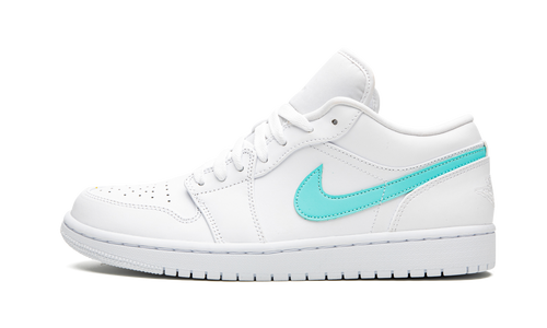 1 Low "Multicolor Swoosh" CW7033 100